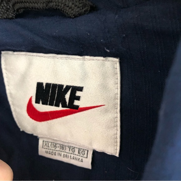 Vintage Nike retro jacket | XL youth 16-18 - Picture 3 of 16